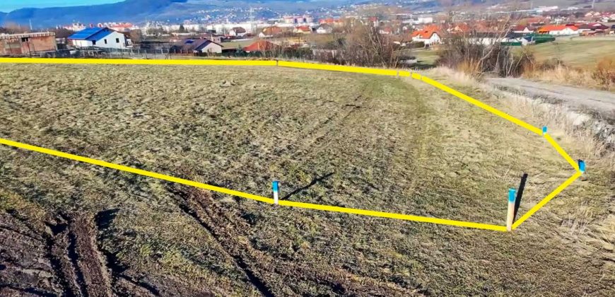 13,13 ár PUZ – al rendelkező beltelek Székelyudvarhelyen