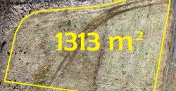 13,13 ár PUZ – al rendelkező beltelek Székelyudvarhelyen