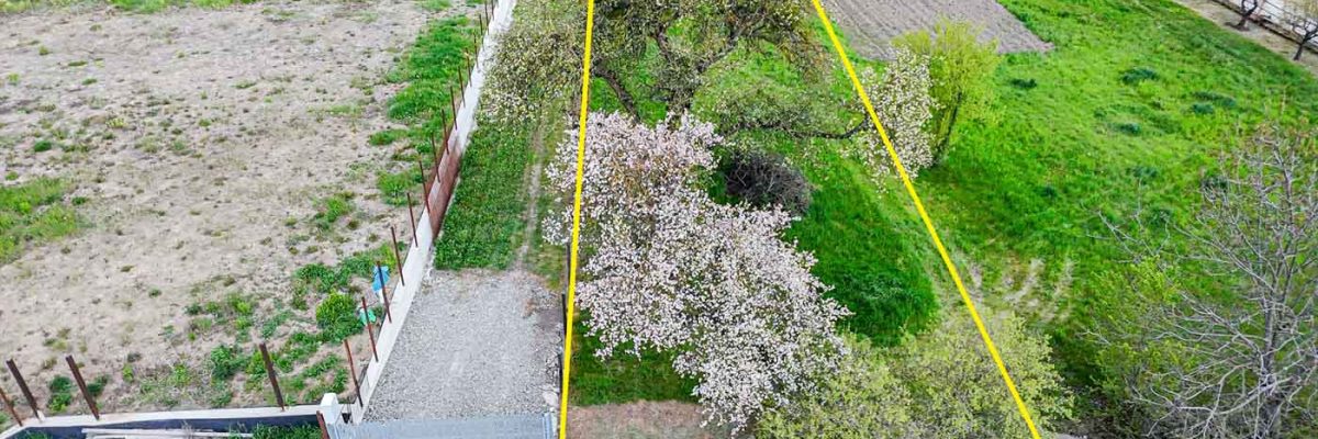 9 áras családi ház építésére alkalmas belterület Székelyudvarhelyen