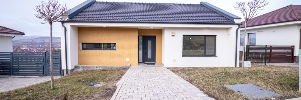 Kiadó családi ház a Zöld Liget Lakóparkban!