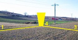 8 ár beltelek lakó övezetbe Székelyudvarhelyen