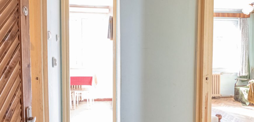Elsőosztályú garzonlakás Székelyudvarhelyen a Tihadar utcában
