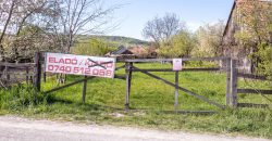 7 áras belterület Székelyudvarhelyen a bethlenfalvi részen