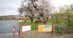 9 áras családi ház építésére alkalmas belterület Székelyudvarhelyen