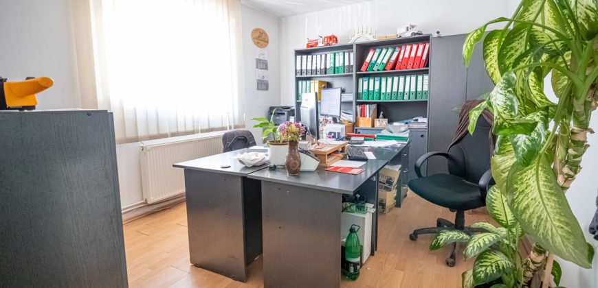 Egyedi, vonzó befektetési lehetőség Székelyudvarhelyen