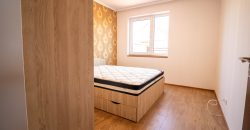 Új építésű modern kétszobás földszinti lakrész