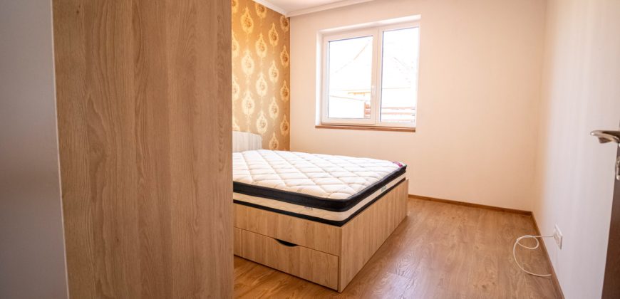 Új építésű modern kétszobás földszinti lakrész