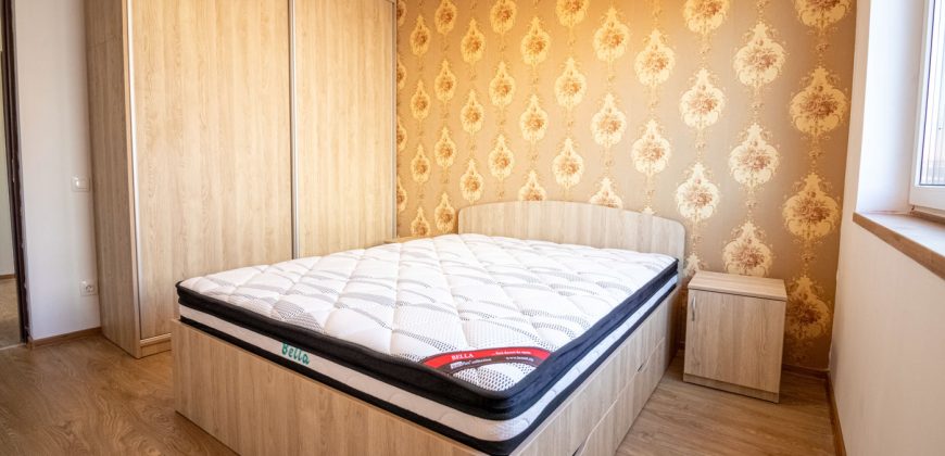 Új építésű modern kétszobás földszinti lakrész