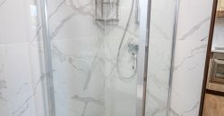 Új építésű modern kétszobás földszinti lakrész