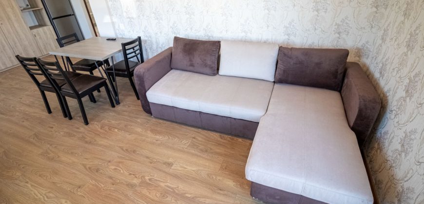 Új építésű modern kétszobás földszinti lakrész