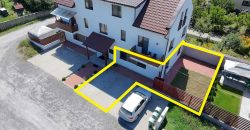 Új építésű modern kétszobás földszinti lakrész
